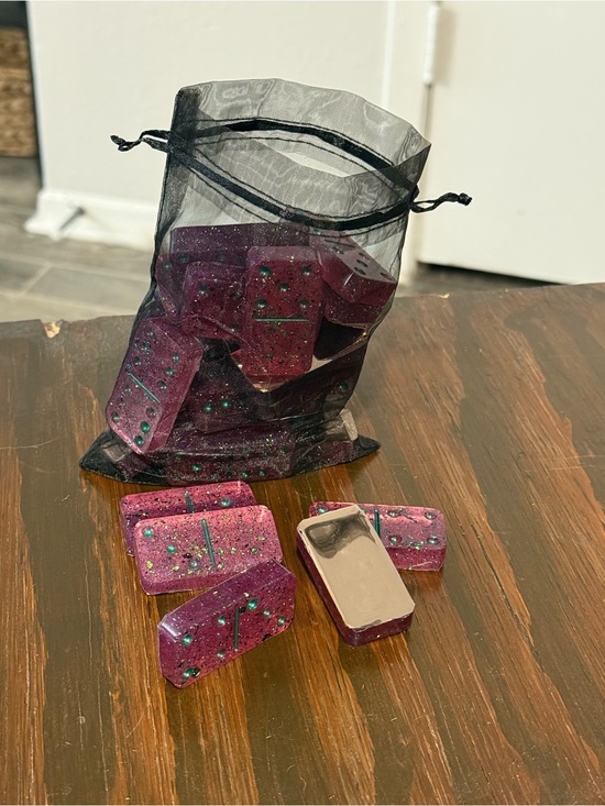 Other - Pink Glitter Phone Grip Stand (Set)